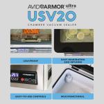 Avid Armor USV20 Ultra Chamber Vacuum Sealer