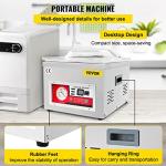 VEVOR Chamber Vacuum Sealer for Fresh Meats