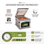 Vacmaster VP230 Chamber Vacuum Sealer Machine