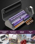 Mesliese One-Handed Vacuum Sealer with Free Bags