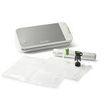 FoodSaver VS2150 Vacuum Sealing System – White/Silver