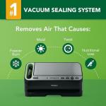 FoodSaver V4400 Vacuum Sealer with Starter Kit