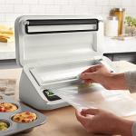 FoodSaver VS2150 Vacuum Sealing System – White/Silver
