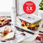 ZWILLING Fresh & Save Vacuum Sealer Starter Set