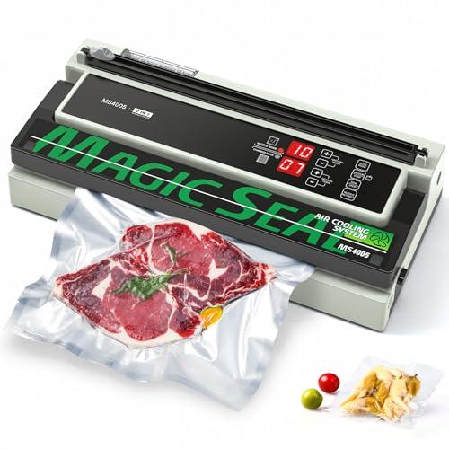 VacMaster VP400 Vacuum Sealer Image