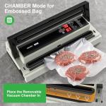 16" Commercial Vacuum Sealer with Double Pump