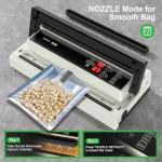 16" Commercial Vacuum Sealer with Double Pump