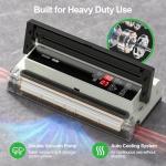 16" Commercial Vacuum Sealer with Double Pump