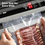 16" Commercial Vacuum Sealer with Double Pump