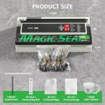 16" Commercial Vacuum Sealer with Double Pump