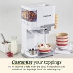 Cuisinart Soft Serve Ice Cream Maker 1.5 Quart