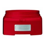 Cuisinart 1.5-Quart Ice Cream Maker, Red