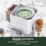 Cuisinart Soft Serve Ice Cream Maker 1.5 Quart