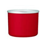 Cuisinart 1.5-Quart Ice Cream Maker, Red