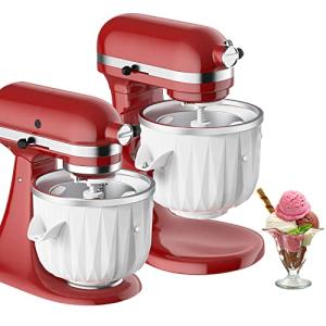 KitchenAid Ice Cream Maker Attachment - 2 Quart