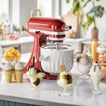 KitchenAid Ice Cream Maker Attachment - 2 Quart
