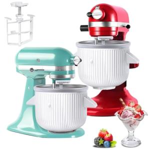 KitchenAid Ice Cream Maker Attachment for Stand Mixers