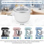 KitchenAid Ice Cream Maker Attachment for Stand Mixers