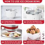 KitchenAid Ice Cream Maker Attachment - 2 Quart