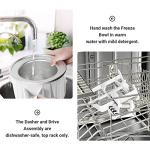 KitchenAid Ice Cream Maker Attachment - 2 Quart