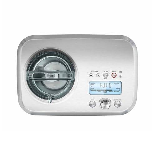 Breville Smart Scoop Ice Cream Maker Image