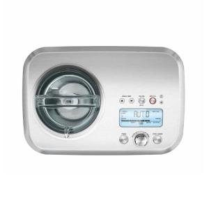 Breville Smart Scoop Ice Cream Maker - Silver