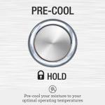 Breville Smart Scoop Ice Cream Maker - Silver