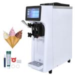 VEVOR Soft Serve Ice Cream Maker, 10-20L/H