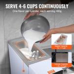 VEVOR Commercial Soft Serve Ice Cream Machine