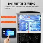 VEVOR Commercial Soft Serve Ice Cream Machine