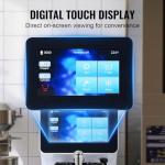 VEVOR Commercial Soft Serve Ice Cream Machine