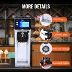 VEVOR Commercial Soft Serve Ice Cream Machine