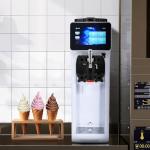 VEVOR Commercial Soft Serve Ice Cream Machine