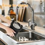 BRIOBITE Compact Rechargeable Ice Cream Maker