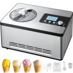VEVOR Automatic Ice Cream Maker with Compressor