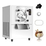 Heavy-Duty Ice Cream Maker with Auto Clean