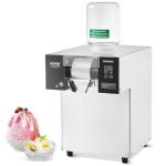 VEVOR Commercial Snowflake Ice Machine, 385LBS/Day