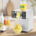 VEVOR Commercial Snowflake Ice Machine, 385LBS/Day