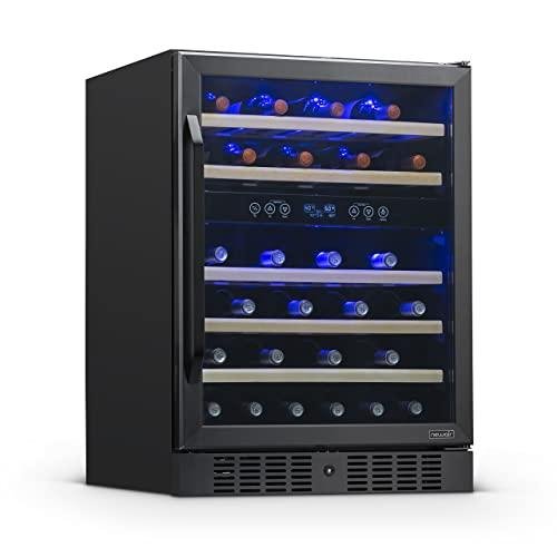 NewAir Dual Zone Wine Cooler
