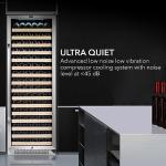 Whynter 166-Bottle Built-in/Freestanding Wine Refrigerator