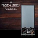 Ivation 18-Bottle Wine Cooler with Digital Control