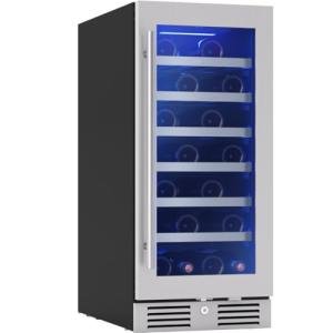 15-Inch Zephyr Wine Fridge - Single Zone Chiller