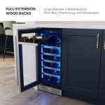 15-Inch Zephyr Wine Fridge - Single Zone Chiller