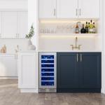 15-Inch Zephyr Wine Fridge - Single Zone Chiller
