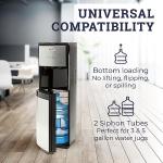 Igloo Stainless Steel Hot & Cold Water Dispenser