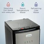 Igloo Stainless Steel Hot & Cold Water Dispenser