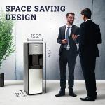 Igloo Stainless Steel Hot & Cold Water Dispenser
