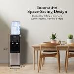 Igloo Hot and Cold Water Dispenser - Black