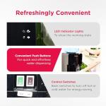 Frigidaire Top Loading Hot & Cold Water Dispenser