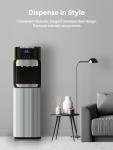Brio 400 Series Bottleless UV Water Cooler Dispenser